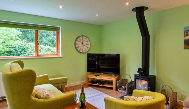 Stunning villa for 2 guests with WIFI, TV and terrace