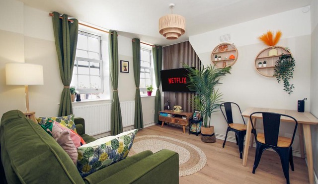 Stylish 1 Bedroom Apartment in the heart of Angel