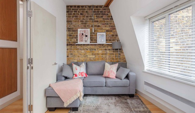 Stylish 1BD by Northcote Road and Clapham Junction