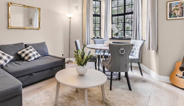 Stylish 3-Bedroom Flat in Belsize Park – Perfect for Families & Business Trips!