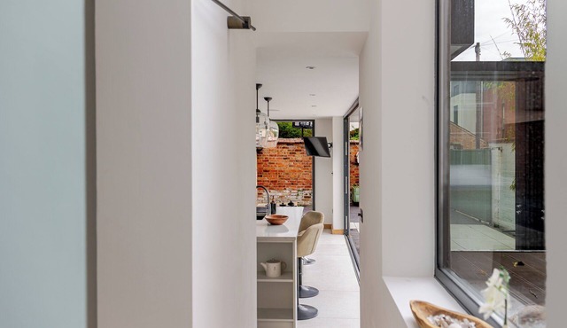 Stylish 5BD Townhouse in Leamington Spa