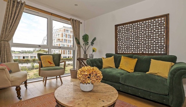 Stylish comfortable apartment in central Kingston - Pass the Keys