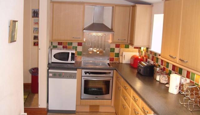 Stylish, Cosy, Family-Friendly Former Chapel in Heart of Staithes. Sleeps 8 (9)