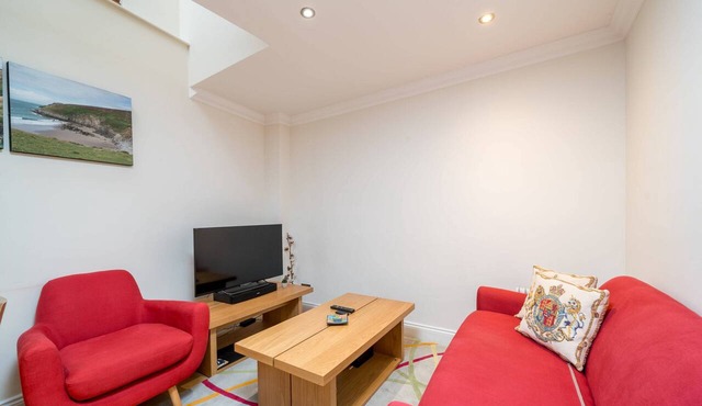 Stylish flat close to St Paul’s Cathedral