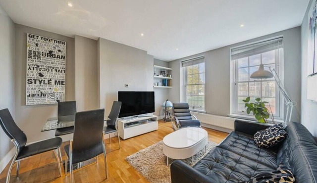 Stylish Flat in Brixton, London