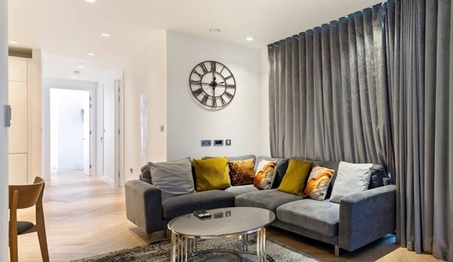 Stylish Flat near Wembley Stadium