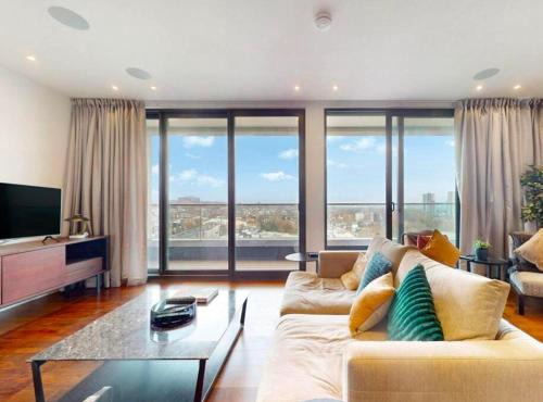 Stylish Hampstead Apartment on Finchley Road