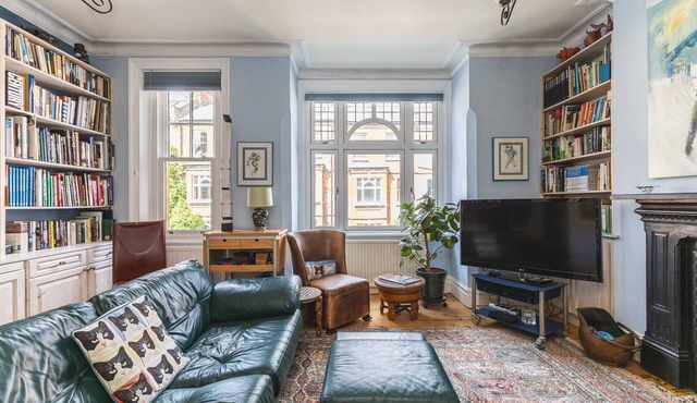 Stylish Hampstead Retreat by the Heath