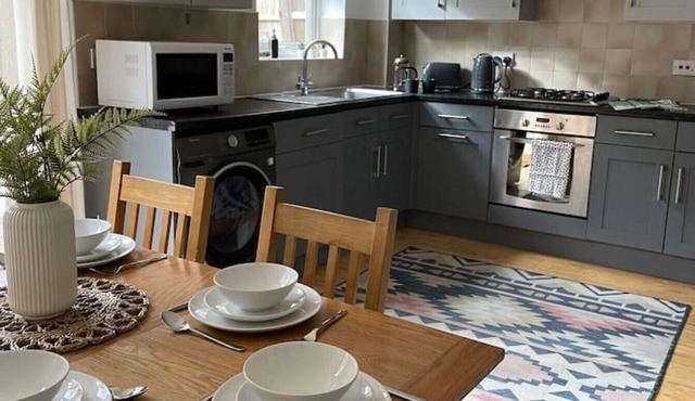 Stylish House in Hitchin, Hertfordshire