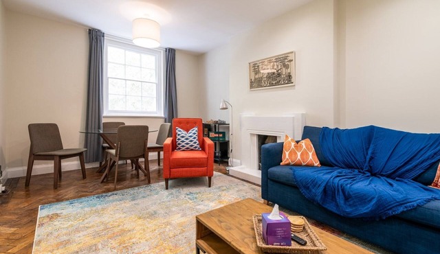 Stylish Kings Cross Flat
