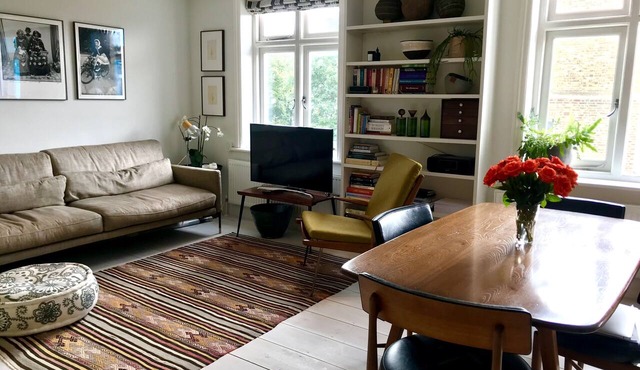 Stylish Notting Hill flat near Portobello Road