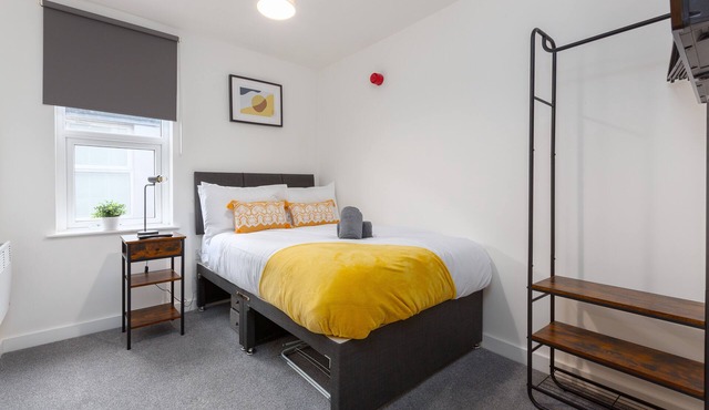 Stylish One Bedroom Apartment, Ideal For Couples