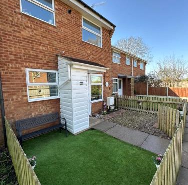 Stylish Stoke Prior Retreat 5 Mins to M5 M42