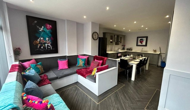 Sugar Hill Suite by Sasco Apartments