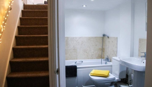 Suitely Hope Street Duplex Apartment
