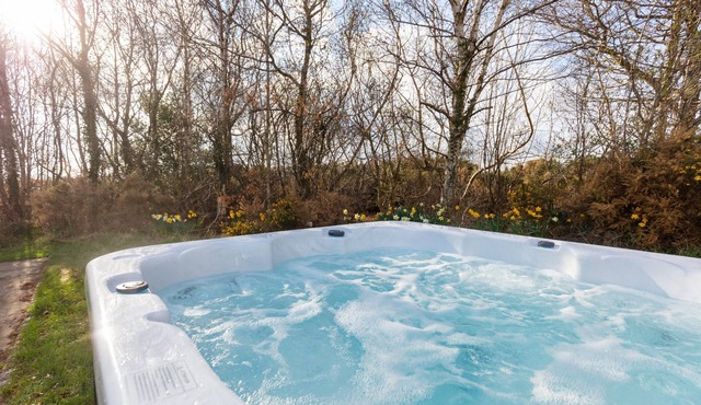 Sun Catcher - a lodge that sleeps 4 guests in 2 bedrooms