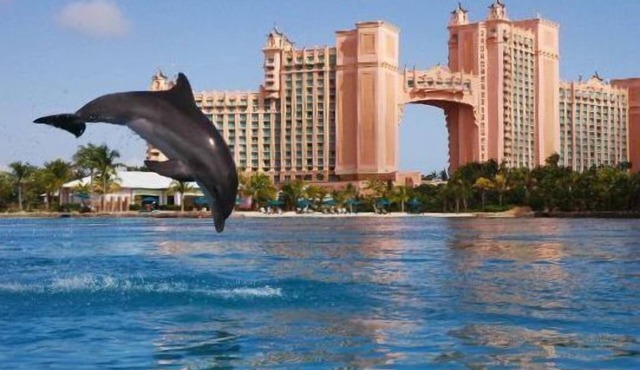 Sunrise Beach Resort-Same Beach as Atlantis-3 Bedroom-Villa Tropicalia