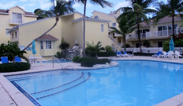 Sunrise Beach Villas #2. Oceanfront Villa