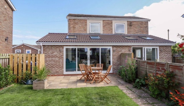 Sunset Cottage, Beadnell