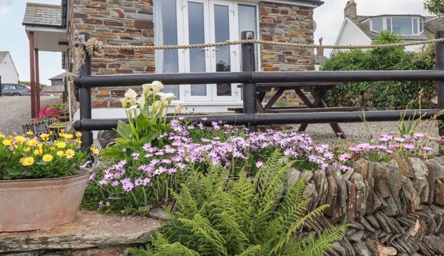 Sunset Cottage, Tintagel