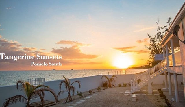 Sunsets Tangerine Pomelo Sud