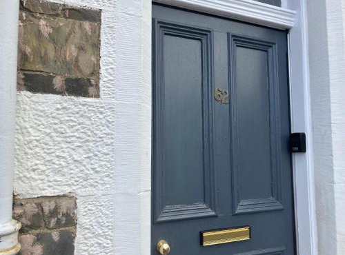 Super, One Bed flat Selkirk
