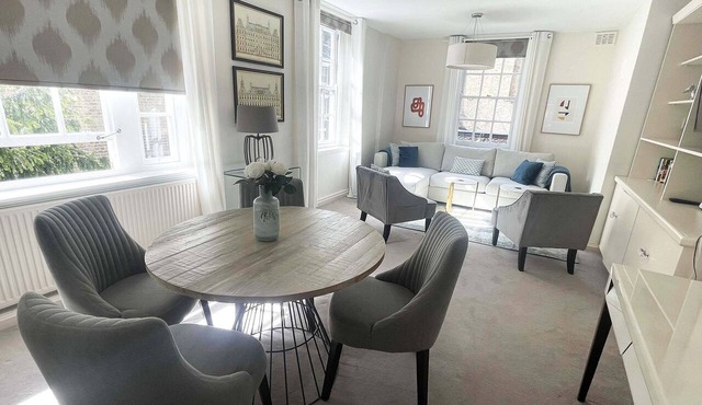 Super Stylish Living in the Best Location in the Heart of Kensington