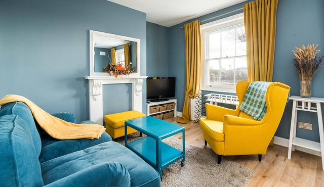 Superb 1BD Flat in the Heart of Camden Town