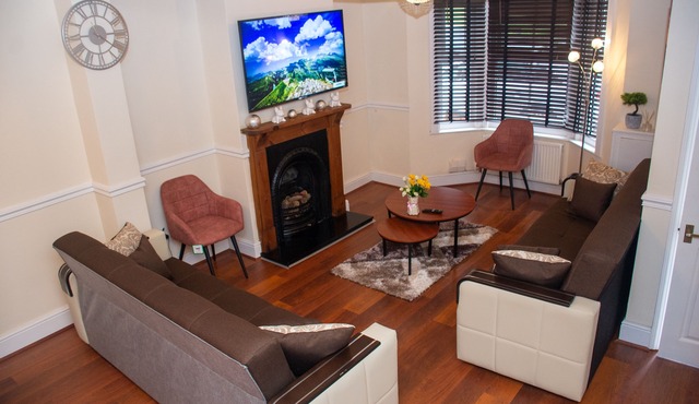 Superb 3 bedroom house
