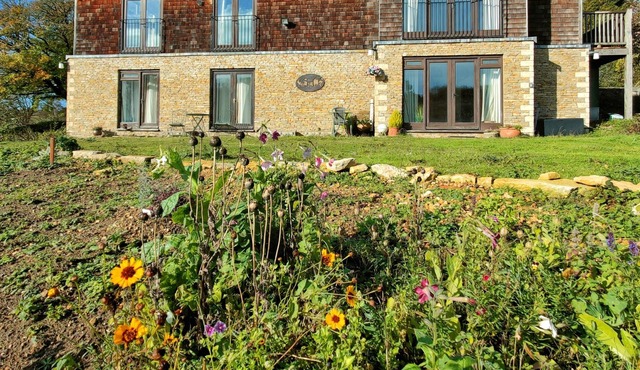 Sweet Apartment nestled in the Cotswolds