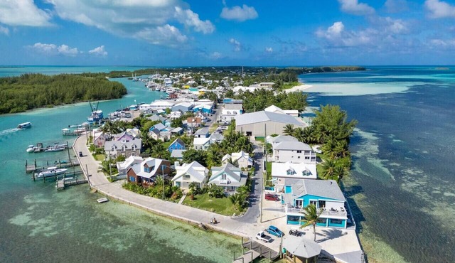 Swim. Fish. Sun. Repeat. | Oceanfront Paradise