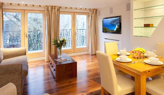 Tavistock Place Apartments