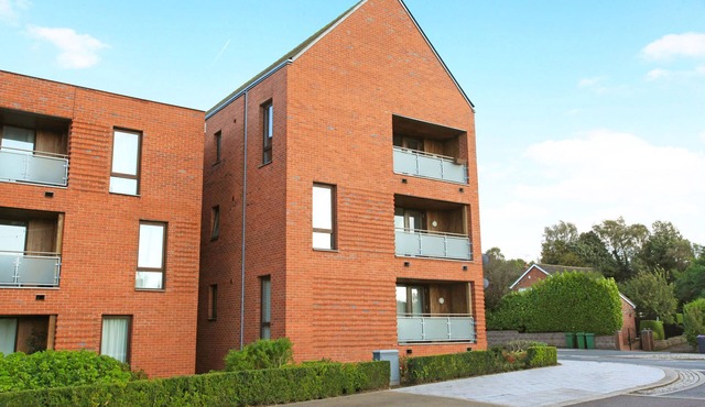 Telford - 1 Bedroom Modern Apartment