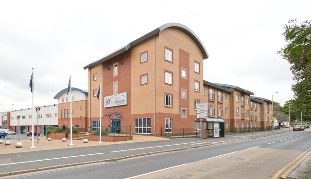Telford Whitehouse Hotel