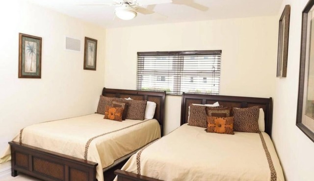Terrific 3-bedroom apartment in Grand Bahama/Freeport