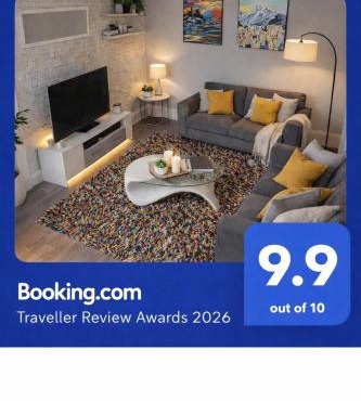 Teviot View Holiday Let’s Hawick