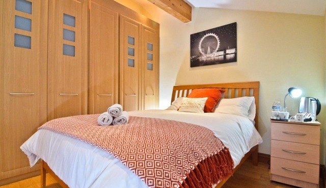 Thames view house