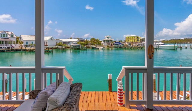 The Abaco Inn