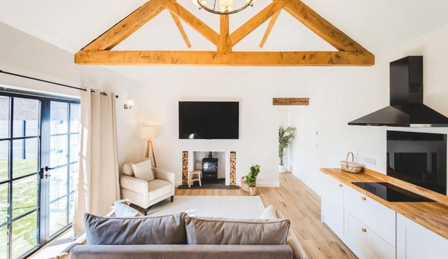 The Annex of Richmond Barn - Gateway to Cotswolds