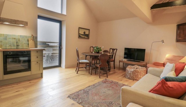 The Apartment, White Cross Near Newquay