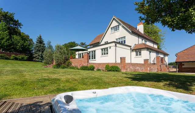 The Apple Tree House