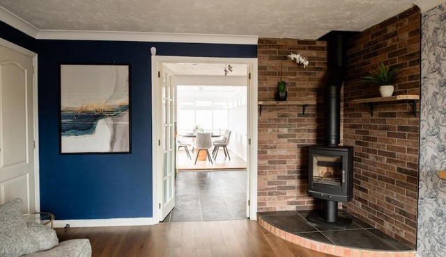 The Artisan House Stylish Bedfordshire Escape