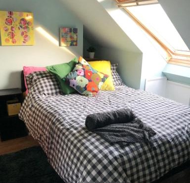 'The Artist's Loft' - Studio Flat in Cambridge