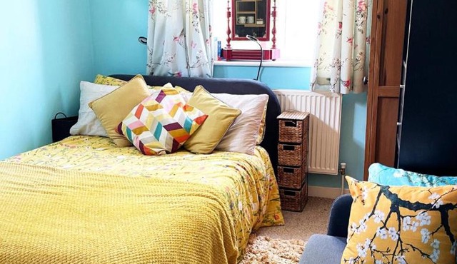 'The Artist's Retreat' - Studio Flat in Cambridge