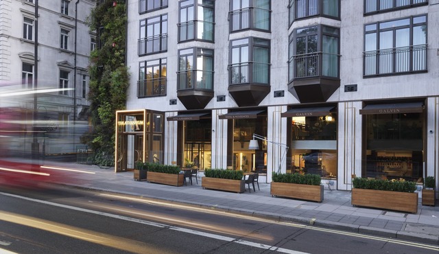 The Athenaeum Hotel & Residences