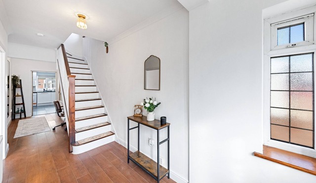 The Aviator-4BR-2 Bath-Heathrow-Parking-Spacious&Family Friendly