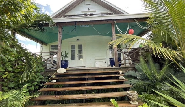 The Bahamian Farm House