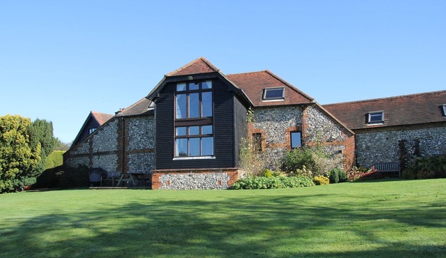 The Barn at Bombers, Westerham, Kent