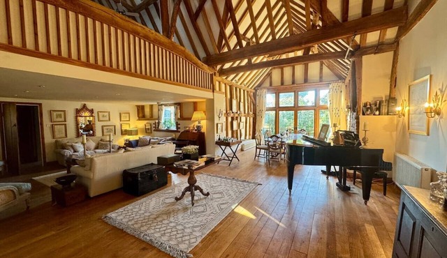 The Barn in the Chilterns
