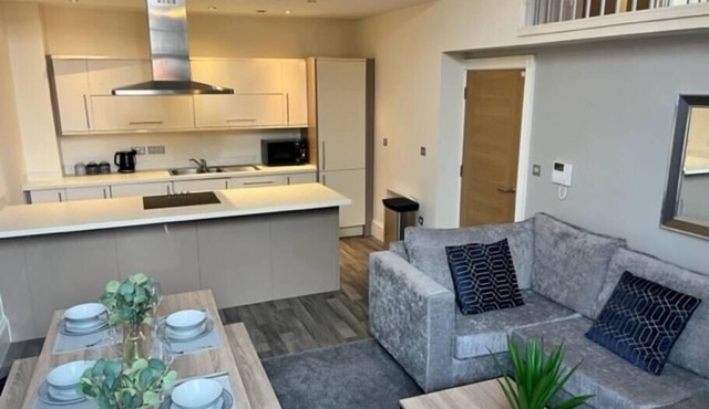 The Beach Suite